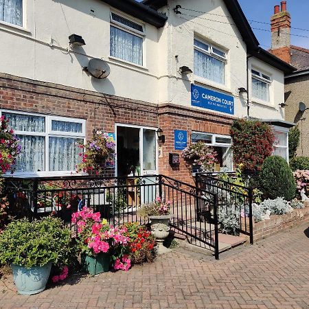 Cameron Court B&B Flamborough Exteriör bild
