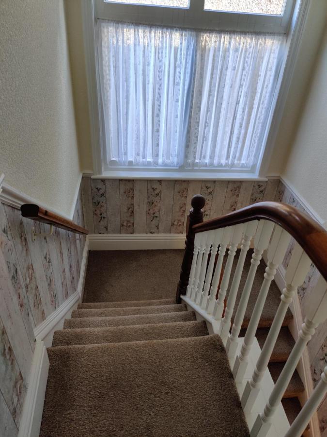 Cameron Court B&B Flamborough Exteriör bild