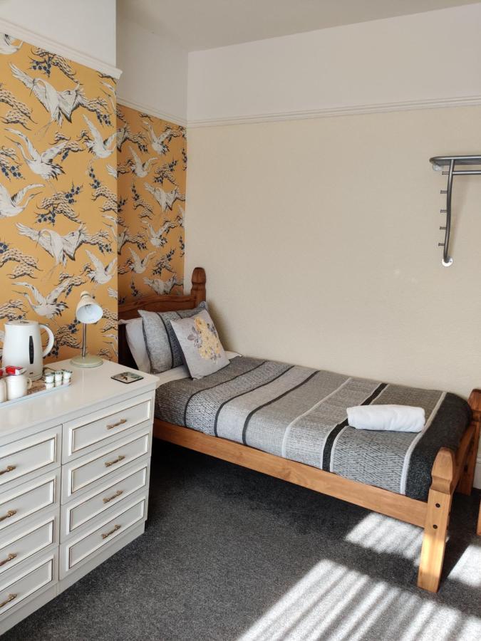 Cameron Court B&B Flamborough Exteriör bild