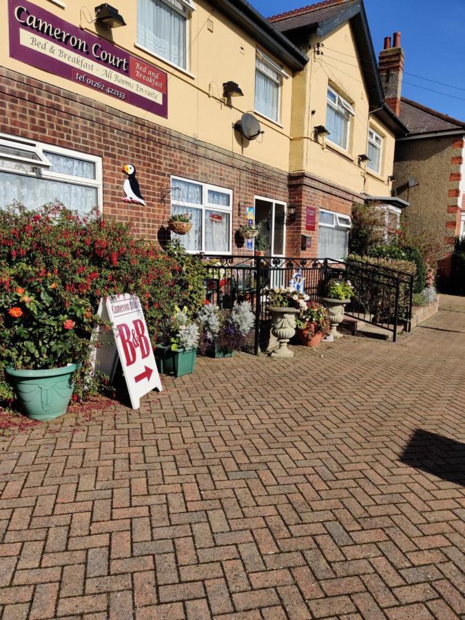Cameron Court B&B Flamborough Exteriör bild