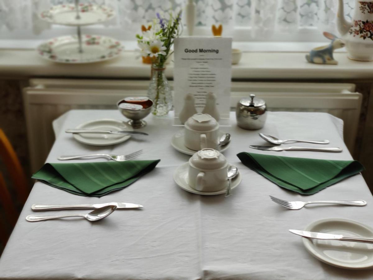 Cameron Court B&B Flamborough Exteriör bild