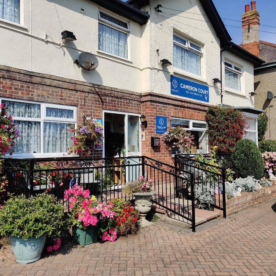 Cameron Court B&B Flamborough Exteriör bild